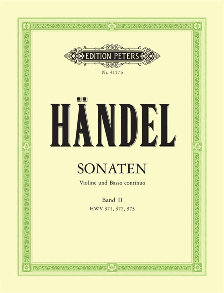 Sonatas Vol.2